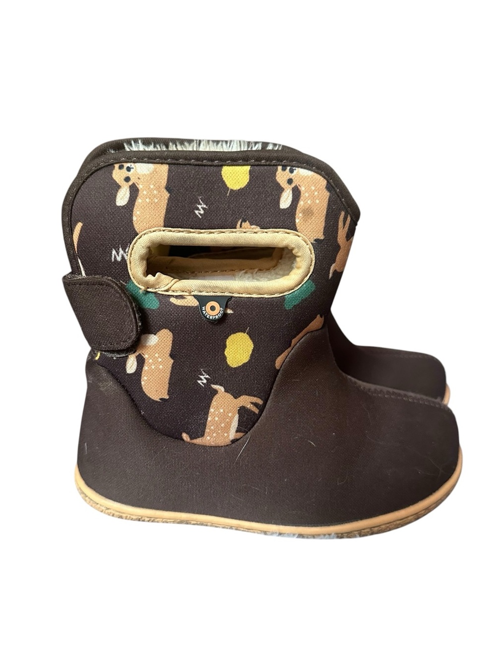 Bogs Baby Bogs Farm Waterproof Boots